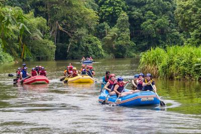 Kithulgala White Water Rafting Adventure Kithulgala White Water Rafting Adventure