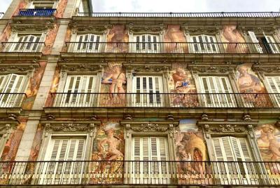 Hidden Gems of Madrid Private City Exploration Game