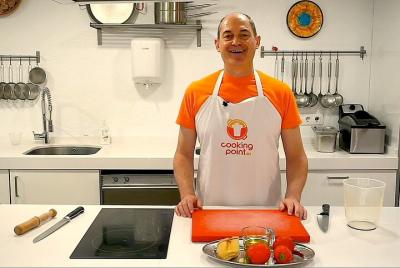 2-hour Online Spanish Cooking Class