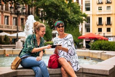 Private City Kickstart Tour: Madrid Private City Kickstart Tour: Madrid