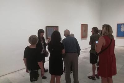 Reina Sofia Museum Guided Tour in Madrid