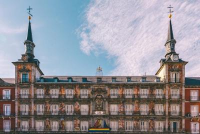 The Instagrammable Spots of Madrid with a Local 