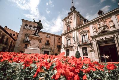 History, Culture and Architecture on Private Madrid Tour with Loc History, Culture and Architecture on Private Madrid Tour with Loc