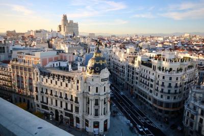 Architectural Walk of Madrid with a Local  Architectural Walk of Madrid with a Local