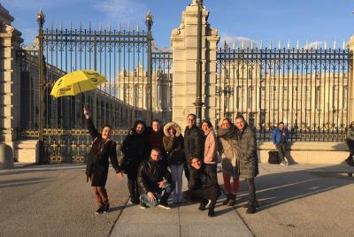 Guided Tour of Historic Madrid - Old Town