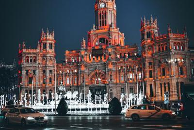 The Ghosts of Madrid: History and terror. Sensorial Audio Walk The Ghosts of Madrid: History and terror. Sensorial Audio Walk