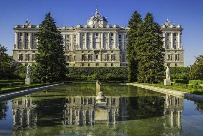 A local's Madrid: Tuck into the city's history and some tapas on an audio tour