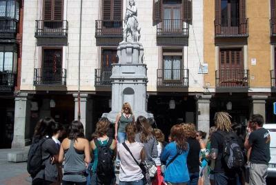 Imperial Madrid Walking Tour  Imperial Madrid Walking Tour