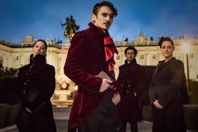 Spanish Inquisition Evening Tour: Ghosts & Legends of Madrid