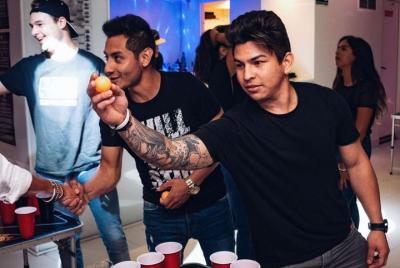 Beer Pong Madrid