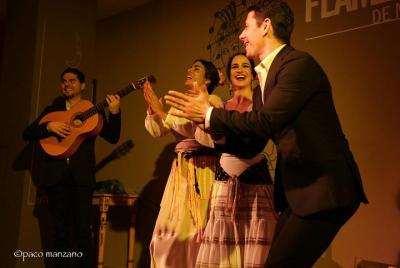 Skip the Line: Traditional Flamenco Show Ticket