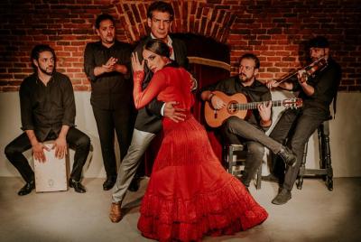 Essential Flamenco Admission Ticket