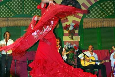 Live Show at Teatro Flamenco Madrid Ticket  Live Show at Teatro Flamenco Madrid Ticket