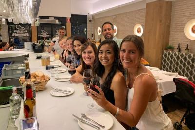 Tapas Tour in Madrid Tapas Tour in Madrid