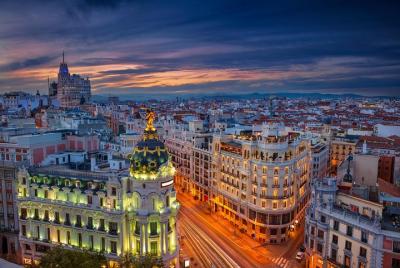 Madrid Private Custom Night Tour with a Local Guide ★★★★★