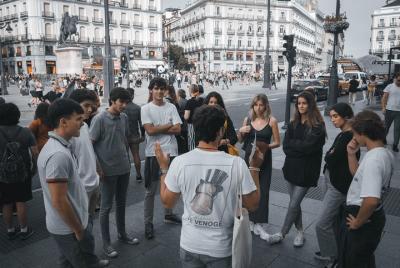 Madrid chases the murderer