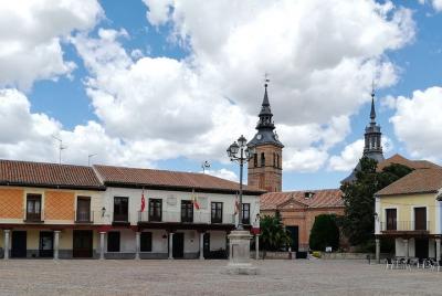 Wine tourism in Navalcarnero: Cultural visit and wineries + Wine  Wine tourism in Navalcarnero: Cultural visit and wineries + Wine