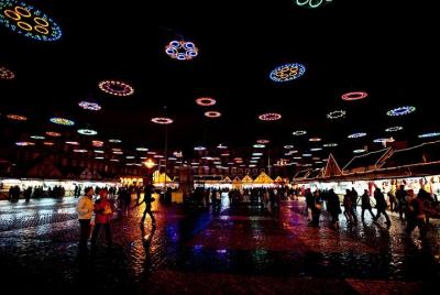 Madrid After Dark: Explore The City With A Host