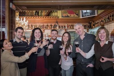 Tapas, Taverns & History Tour in Madrid 