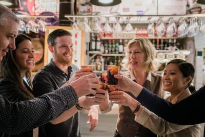 Ultimate Spanish Cuisine Tour in Madrid