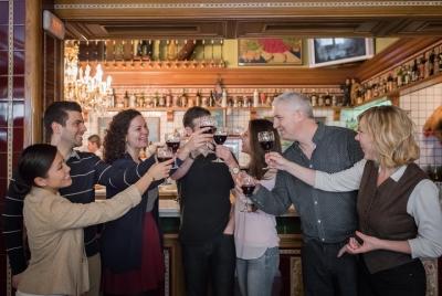 Gourmet Tapas & Wine Tasting Tour