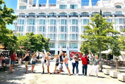Treasure Hunt Madrid Experience Treasure Hunt Madrid Experience