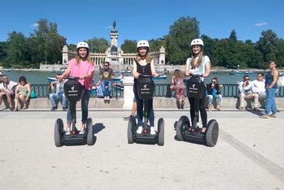 Wonderful green Retiro Park 90 minutes Wonderful green Retiro Park 90 minutes