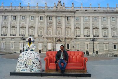 Royal Palace Madrid Afternoon Guided Tour in a Small Group