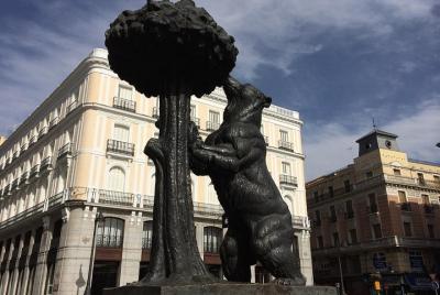 Madrid Sightseeing Tour by Bus