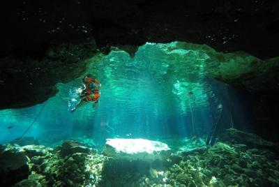 Combo Tour to Tulum and swim in Cenote Combo Tour to Tulum and swim in Cenote