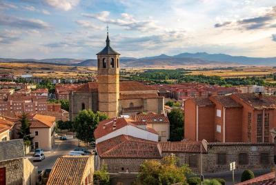 Departure Private Transfer Madrid, Toledo or Avila to MAD Airport Departure Private Transfer Madrid, Toledo or Avila to MAD Airport