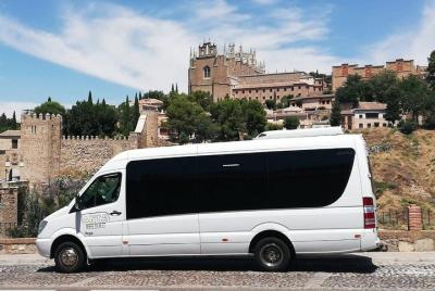 MADRID city to CERCEDILLA or CERCEDILLA to MADRID city