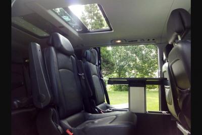 Ave Madrid Estación Atocha Traslado Privado A La Ciudad De Madrid