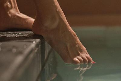 Arabian Baths and 60 min massage at Madrid's Hammam Al Ándalus