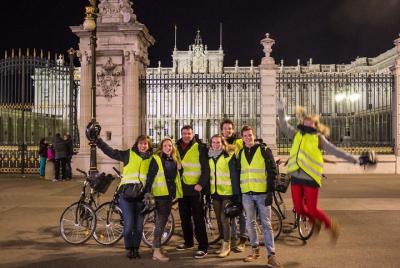 Madrid at Night Bike Guided Tour Madrid at Night Bike Guided Tour