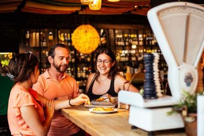 The 10 Tastings of Madrid With Locals: Private Food Tour  The 10 Tastings of Madrid With Locals: Private Food Tour