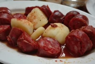 Private Madrid Night Tapas Walking Tour