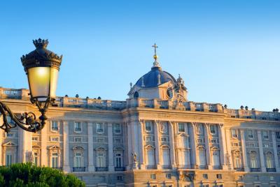 Madrid Royal Palace Guided Tour Madrid Royal Palace Guided Tour