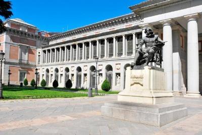 El Prado Museum of Madrid Guided Tour (Tickets included & Skip th El Prado Museum of Madrid Guided Tour (Tickets included & Skip th