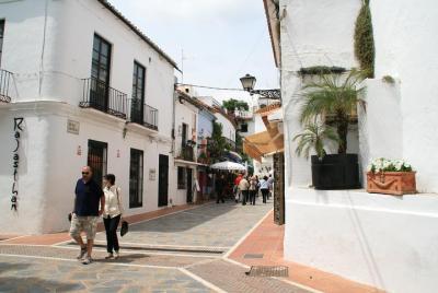 Mijas, Marbella and Banus Day Coach from Costa del Sol Mijas, Marbella and Banus Day Coach from Costa del Sol