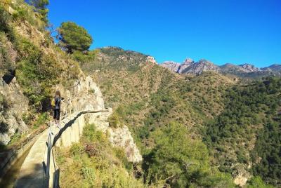 Frigiliana Small-Group Hike and Wine Tasting Tour from Malaga Frigiliana Small-Group Hike and Wine Tasting Tour from Malaga
