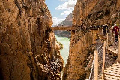 Caminito del Rey Excursion from Malaga