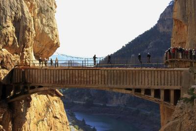 Guided Tour to Caminito del Rey from Malaga Guided Tour to Caminito del Rey from Malaga