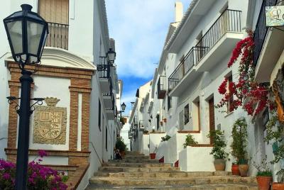 Semi-private Tour to Frigiliana and The Lost Village with lunch included Semi-private Tour to Frigiliana and The Lost Village with lunch included