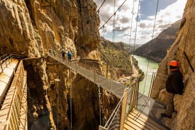 Small Group Caminito del Rey - English Only Small Group Caminito del Rey - English Only