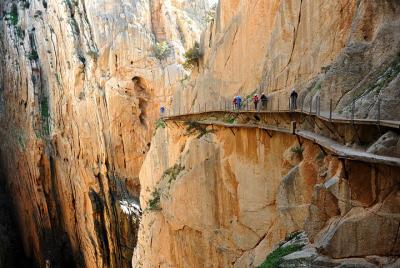 Caminito del Rey tour from Malaga with Picnic (small group) Caminito del Rey tour from Malaga with Picnic (small group)