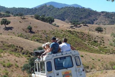 Authentic Andalusia - Jeep Eco Tour (pick up from Marbella - Este Authentic Andalusia - Jeep Eco Tour (pick up from Marbella - Este