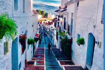 Malaga Shore Excursion: Malaga highlights & Mijas  Malaga Shore Excursion: Malaga highlights & Mijas