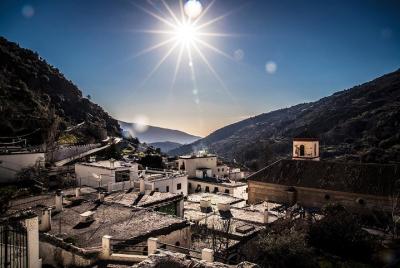 Discovering Las Alpujarras, departures from Málaga Discovering Las Alpujarras, departures from Málaga