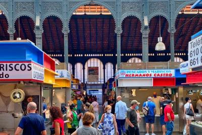 Malaga 3-Hour Private Food Tasting and Walking Tour